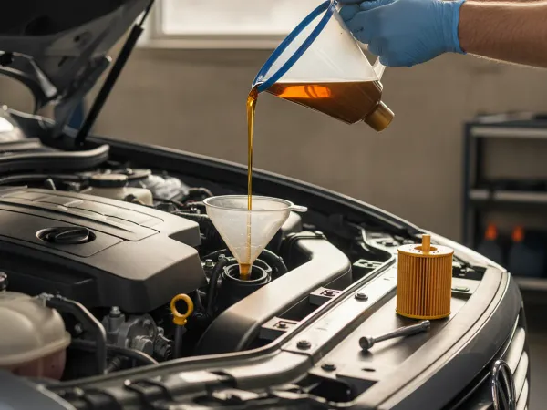Cambio de aceite para Audi en Palma de Mallorca