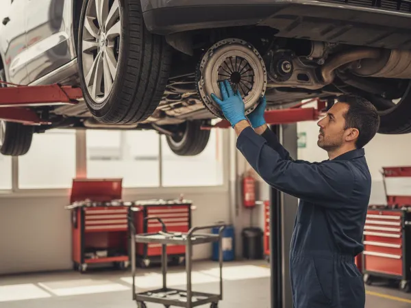 Embrague para Audi en Palma de Mallorca